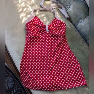 Pinup Couture swimsuit sz Small